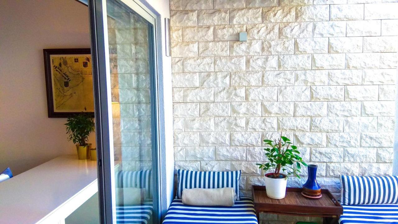 דירות אספיניו Porto Terrace מראה חיצוני תמונה