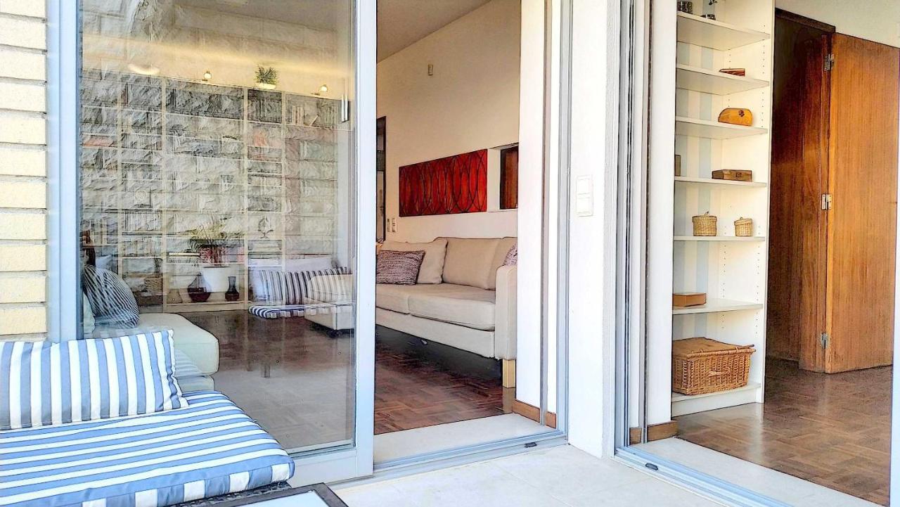 דירות אספיניו Porto Terrace מראה חיצוני תמונה