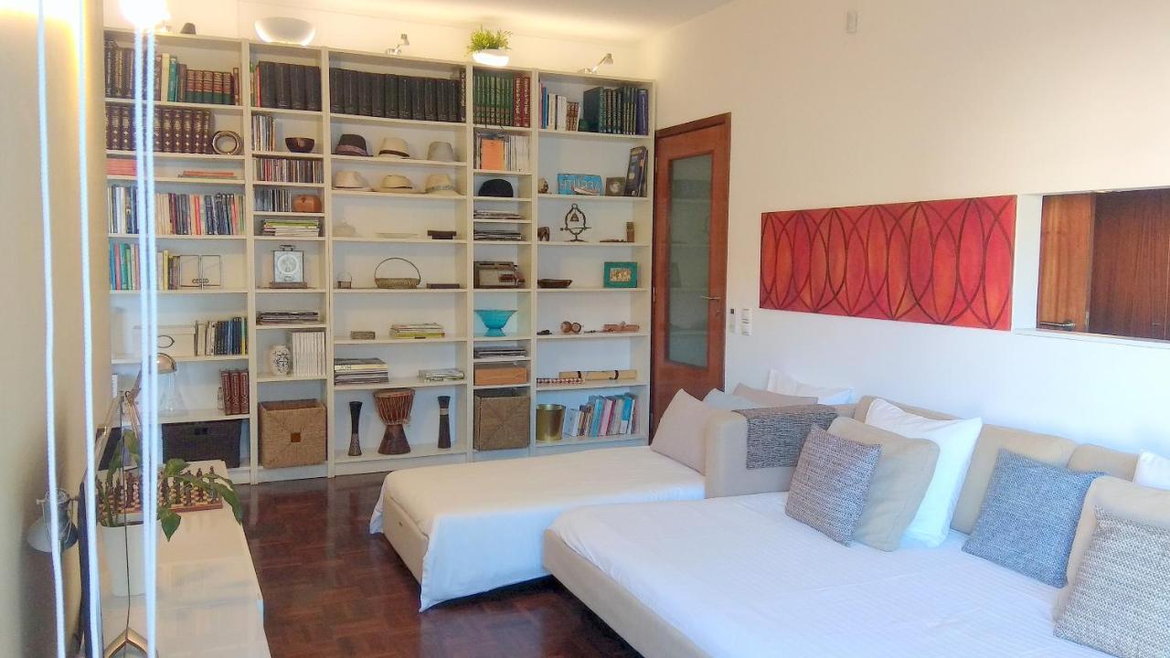 דירות אספיניו Porto Terrace מראה חיצוני תמונה
