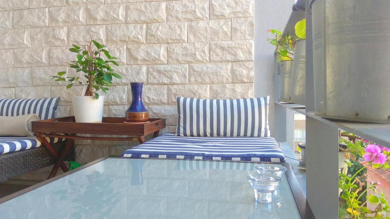 דירות אספיניו Porto Terrace מראה חיצוני תמונה