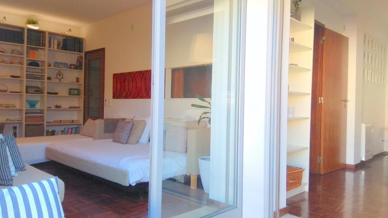 דירות אספיניו Porto Terrace מראה חיצוני תמונה