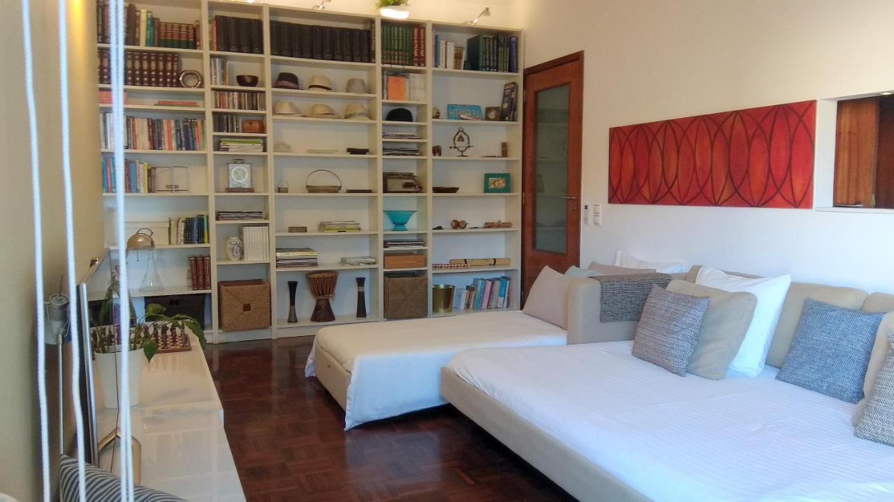 דירות אספיניו Porto Terrace מראה חיצוני תמונה