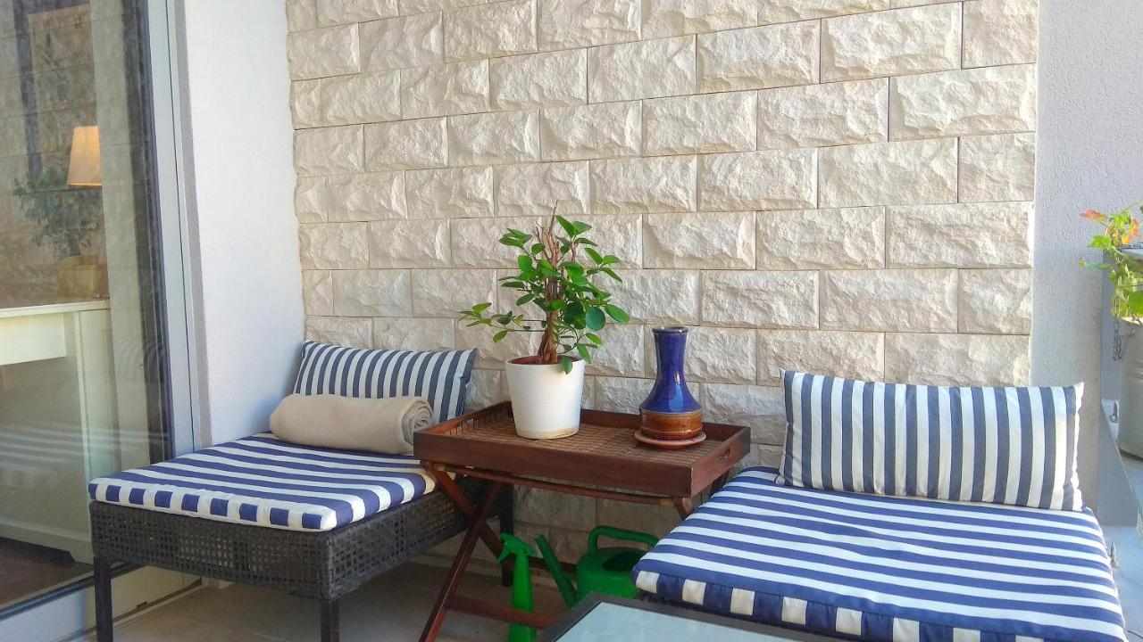 דירות אספיניו Porto Terrace מראה חיצוני תמונה