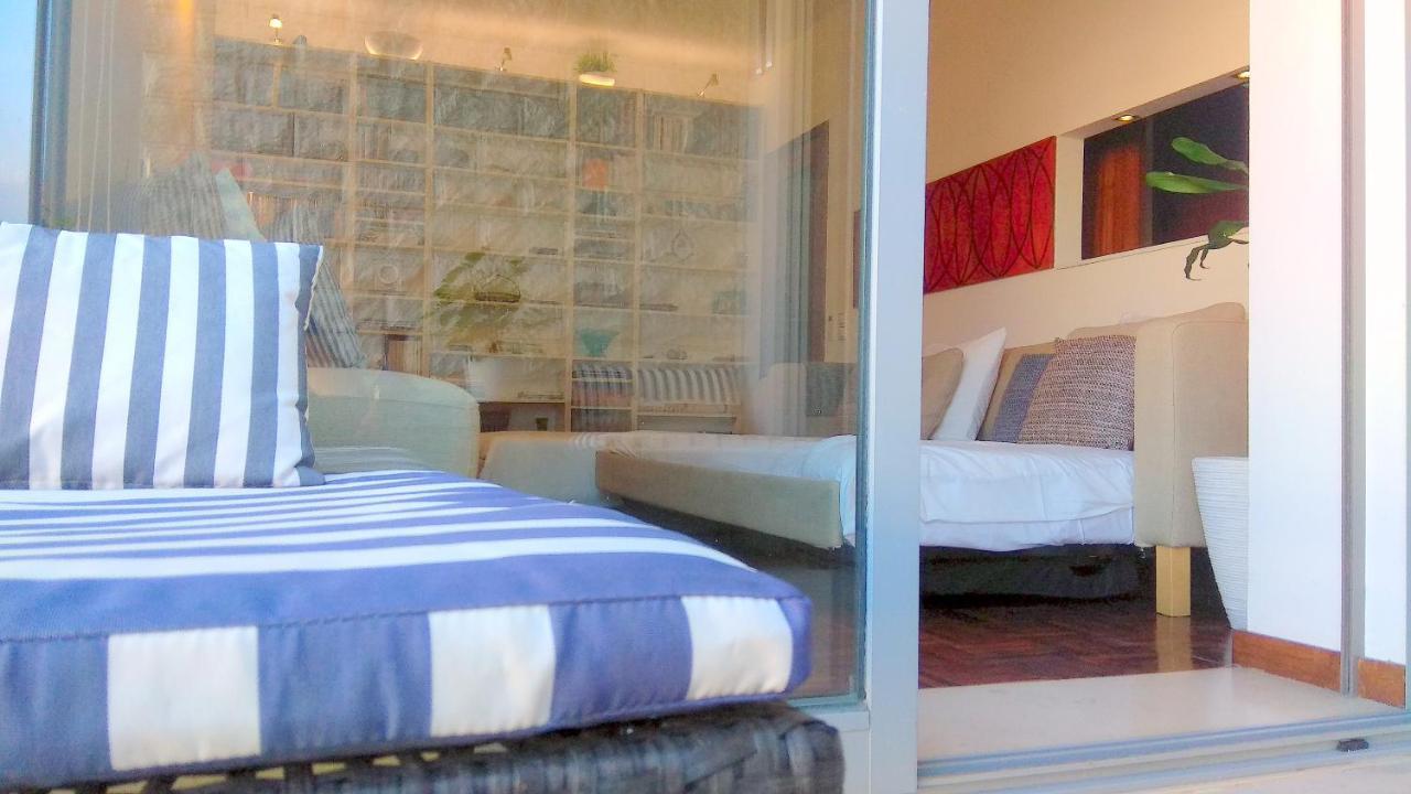 דירות אספיניו Porto Terrace מראה חיצוני תמונה