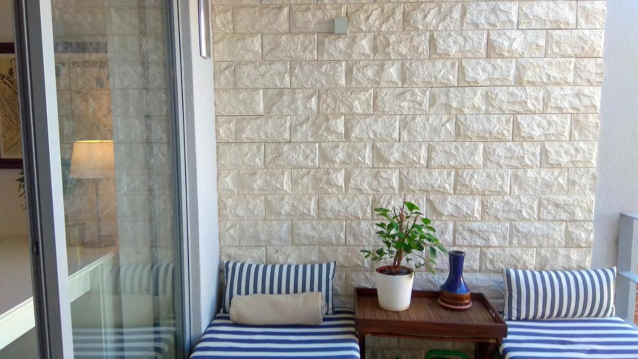 דירות אספיניו Porto Terrace מראה חיצוני תמונה