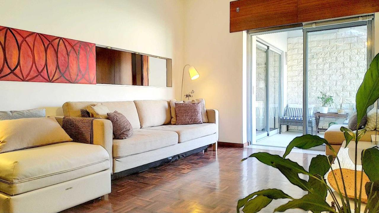 דירות אספיניו Porto Terrace מראה חיצוני תמונה