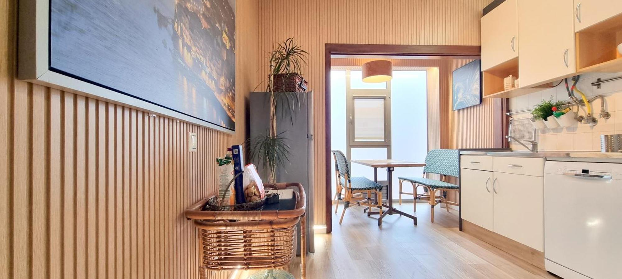 דירות אספיניו Porto Terrace מראה חיצוני תמונה