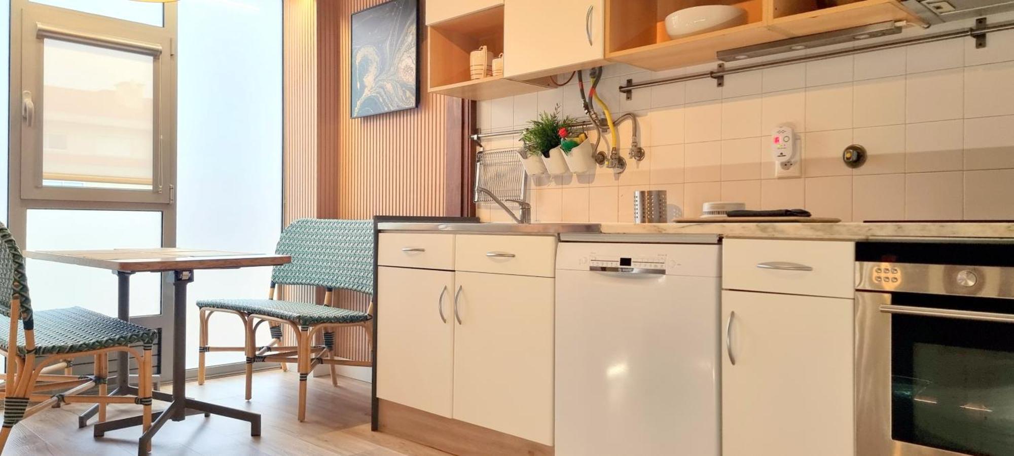 דירות אספיניו Porto Terrace מראה חיצוני תמונה