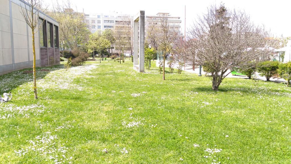 דירות אספיניו Porto Terrace מראה חיצוני תמונה