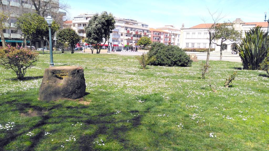 דירות אספיניו Porto Terrace מראה חיצוני תמונה