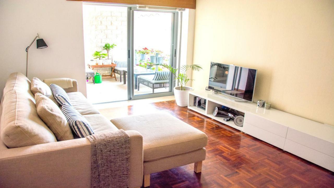 דירות אספיניו Porto Terrace מראה חיצוני תמונה