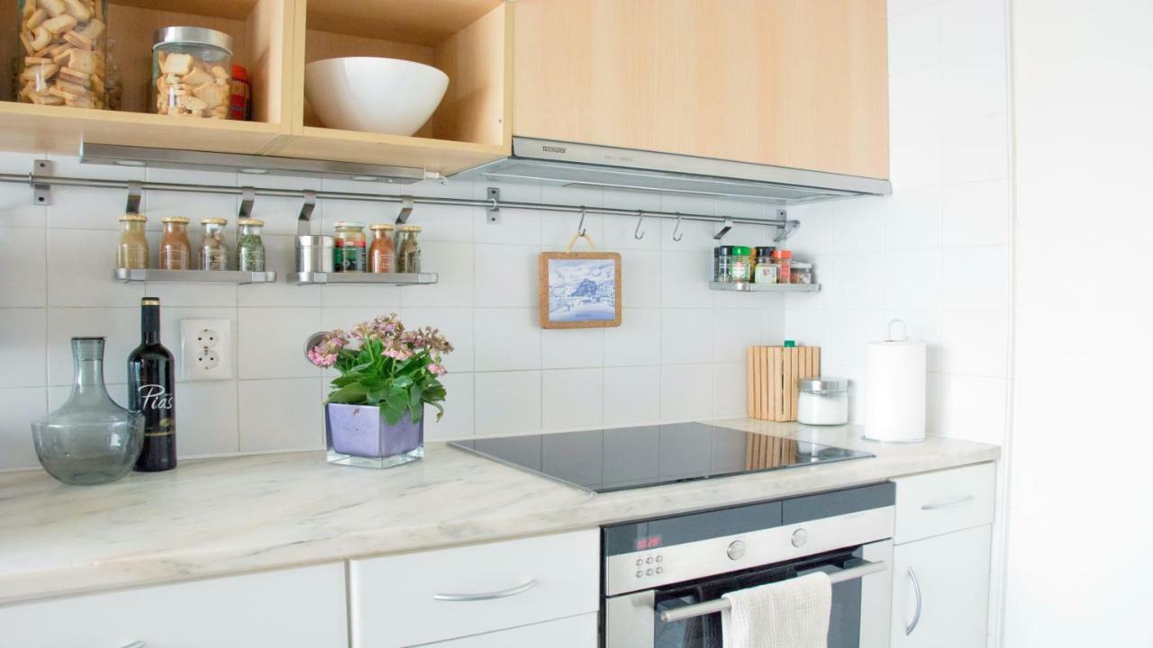 דירות אספיניו Porto Terrace מראה חיצוני תמונה