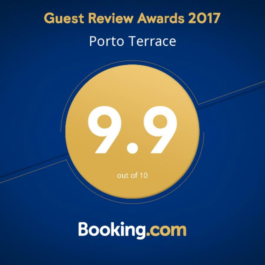 דירות אספיניו Porto Terrace מראה חיצוני תמונה